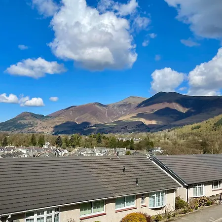 Manesty House - Only - No Kitchen-living Guest house Keswick (Cumbria)